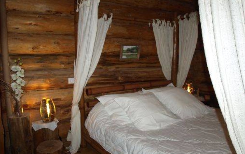 Location de vacances - Maison - Villa à La Gonterie-Boulouneix