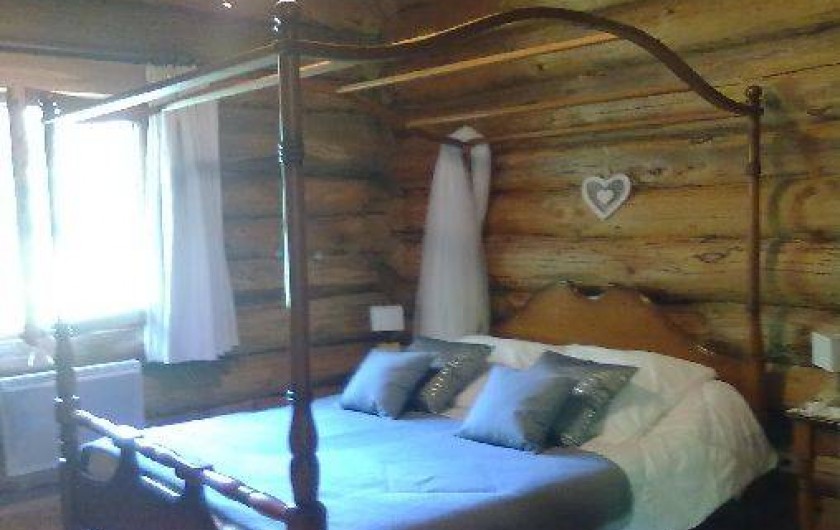 Location de vacances - Maison - Villa à La Gonterie-Boulouneix