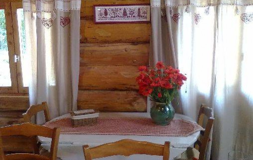 Location de vacances - Maison - Villa à La Gonterie-Boulouneix