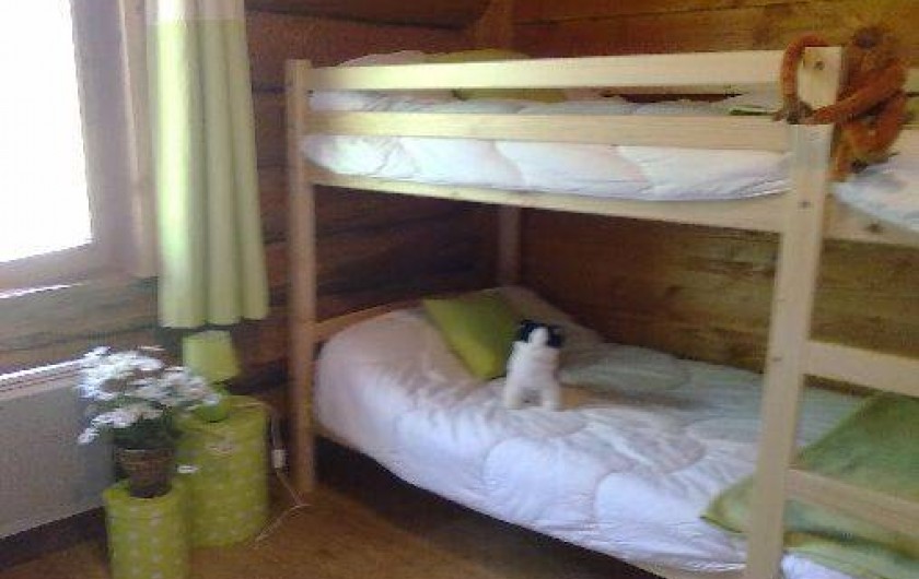 Location de vacances - Maison - Villa à La Gonterie-Boulouneix