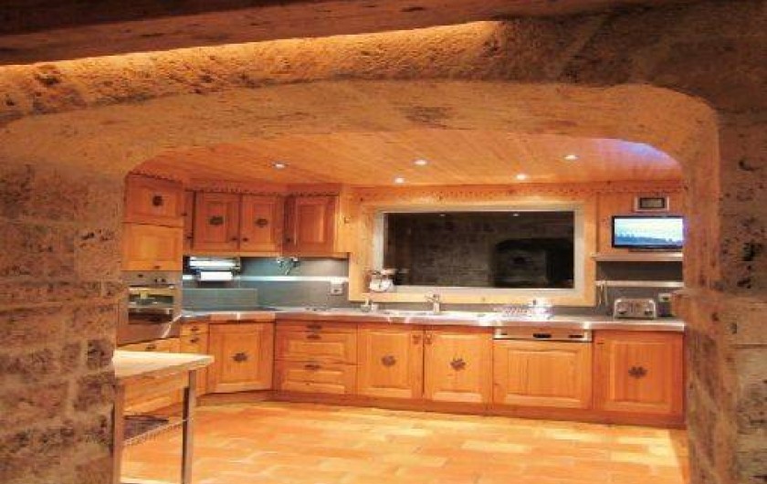 Location de vacances - Chalet à Megève