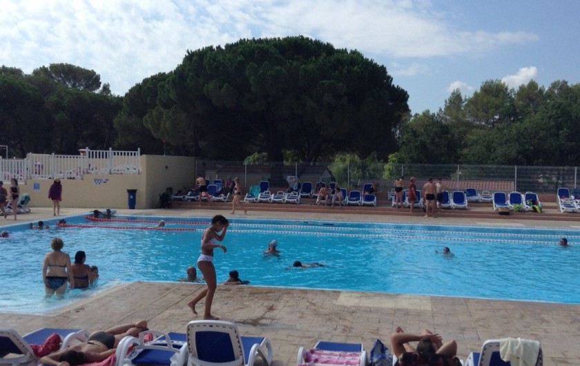 Location de vacances - Bungalow - Mobilhome à Puget-sur-Argens