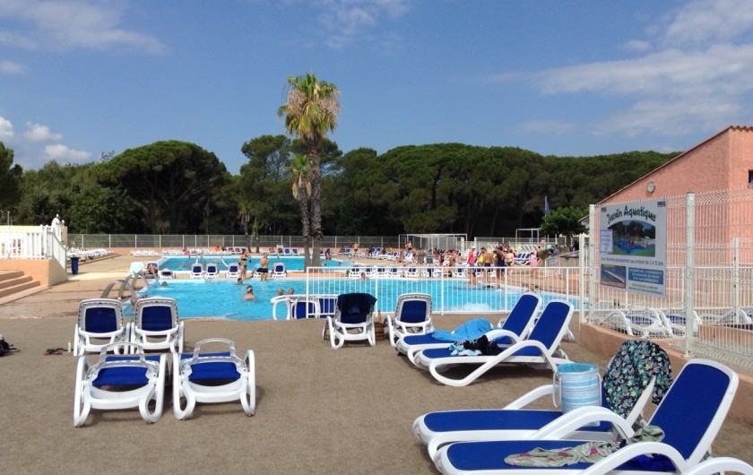 Location de vacances - Bungalow - Mobilhome à Puget-sur-Argens