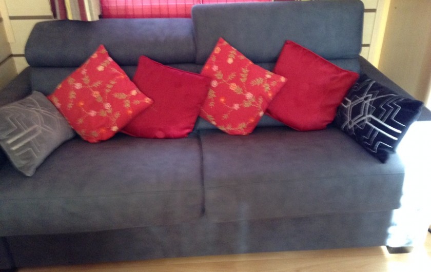 Location de vacances - Bungalow - Mobilhome à Puget-sur-Argens