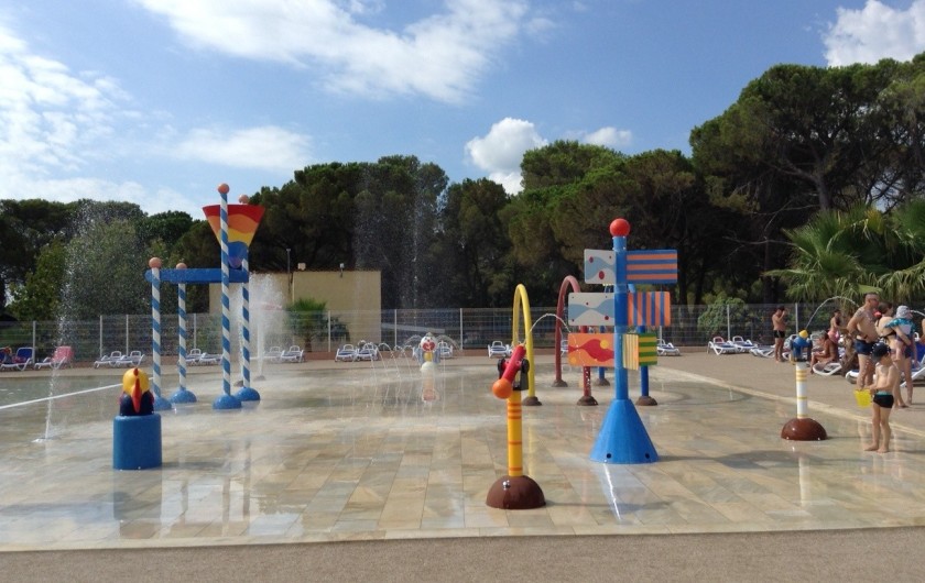 Location de vacances - Bungalow - Mobilhome à Puget-sur-Argens