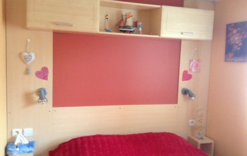 Location de vacances - Bungalow - Mobilhome à Puget-sur-Argens