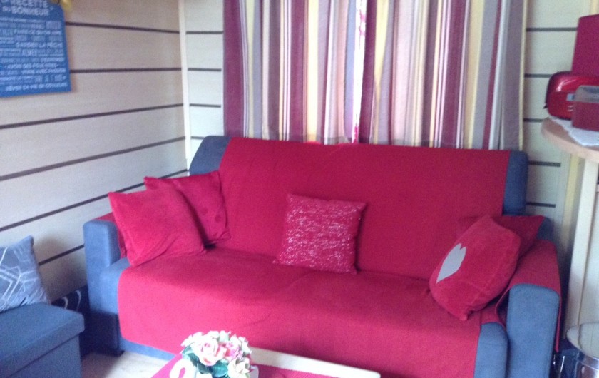 Location de vacances - Bungalow - Mobilhome à Puget-sur-Argens