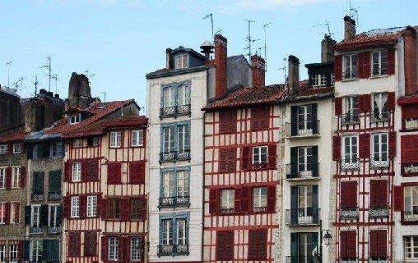 Location de vacances - Chambre d'hôtes à Saint-André-de-Seignanx