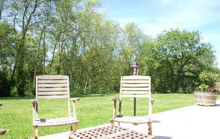 Location de vacances - Chambre d'hôtes à Saint-André-de-Seignanx