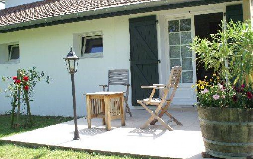 Location de vacances - Chambre d'hôtes à Saint-André-de-Seignanx