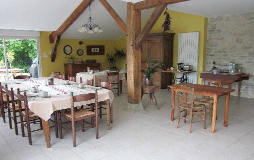 Location de vacances - Chambre d'hôtes à Saint-André-de-Seignanx