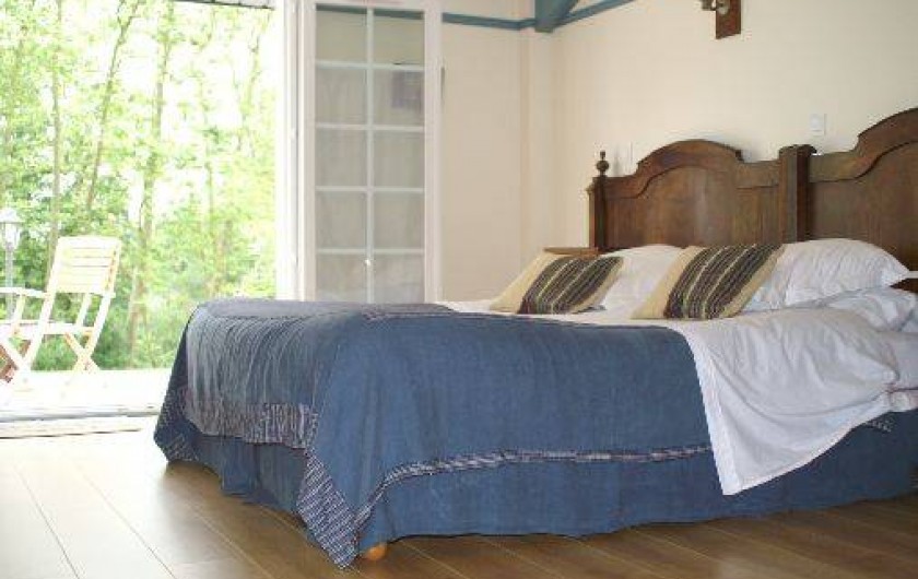 Location de vacances - Chambre d'hôtes à Saint-André-de-Seignanx