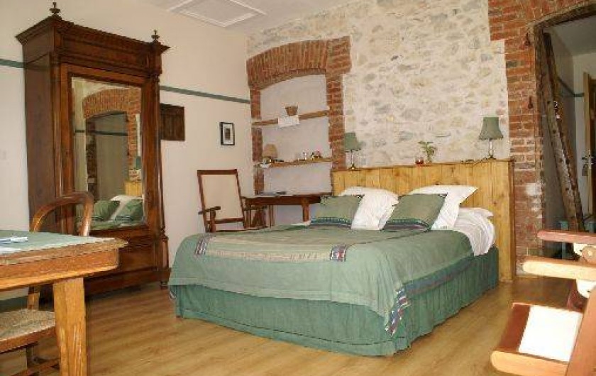 Location de vacances - Chambre d'hôtes à Saint-André-de-Seignanx