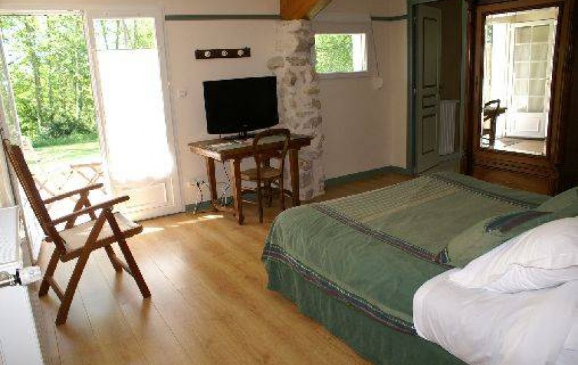 Location de vacances - Chambre d'hôtes à Saint-André-de-Seignanx