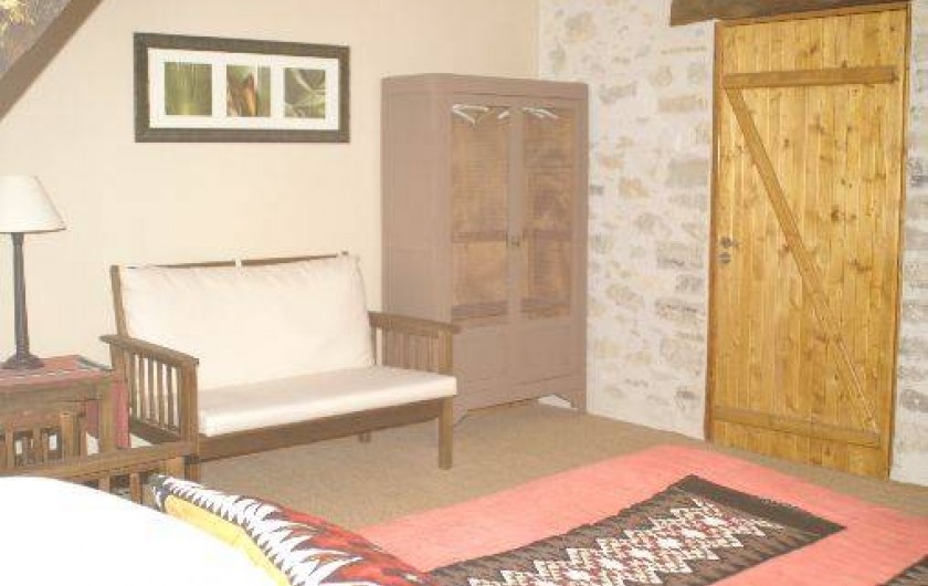 Location de vacances - Chambre d'hôtes à Saint-André-de-Seignanx