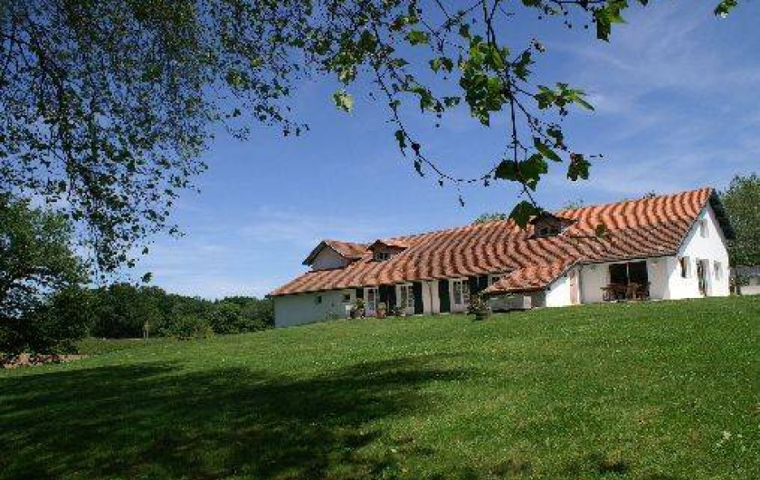 Location de vacances - Chambre d'hôtes à Saint-André-de-Seignanx