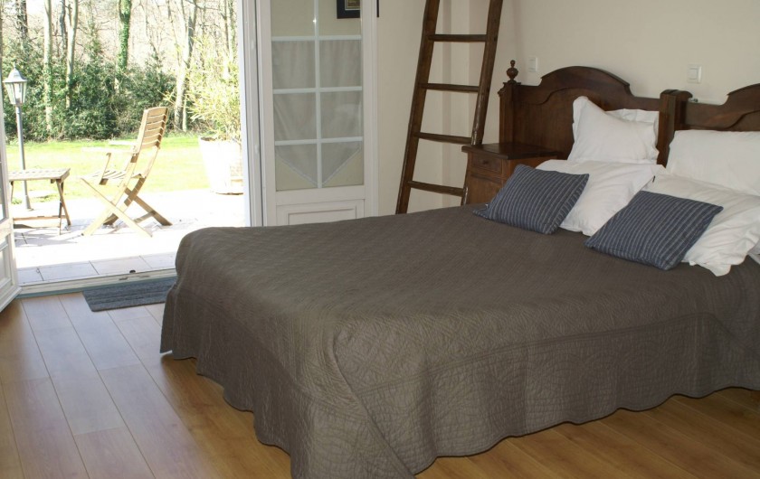 Location de vacances - Chambre d'hôtes à Saint-André-de-Seignanx