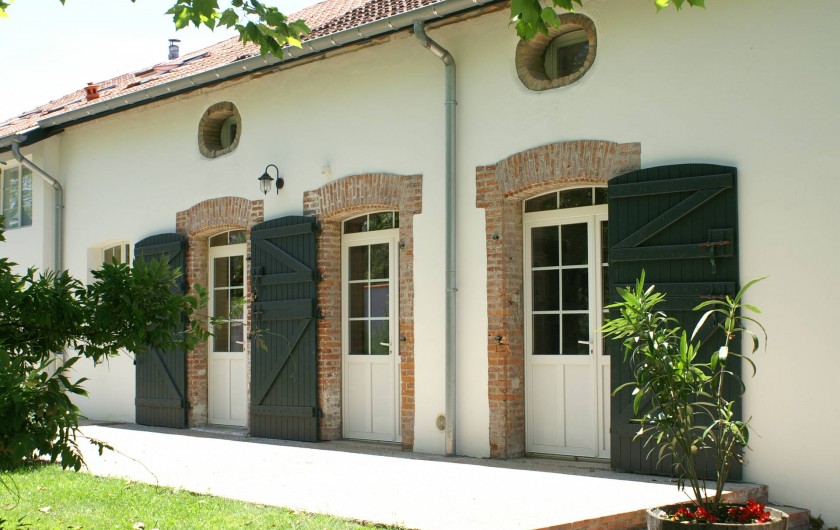 Location de vacances - Chambre d'hôtes à Saint-André-de-Seignanx