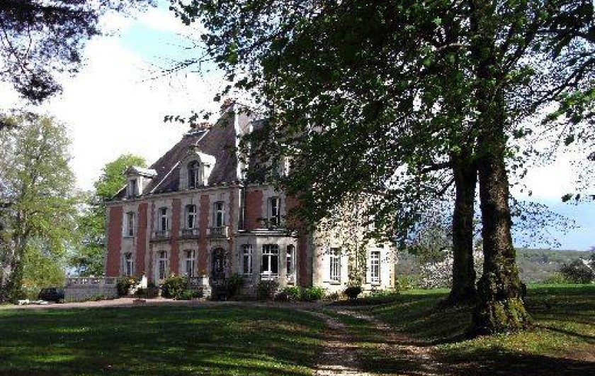 Location de vacances - Maison - Villa à Breurey-lès-Faverney