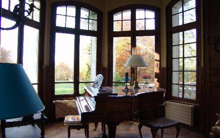 Location de vacances - Maison - Villa à Breurey-lès-Faverney