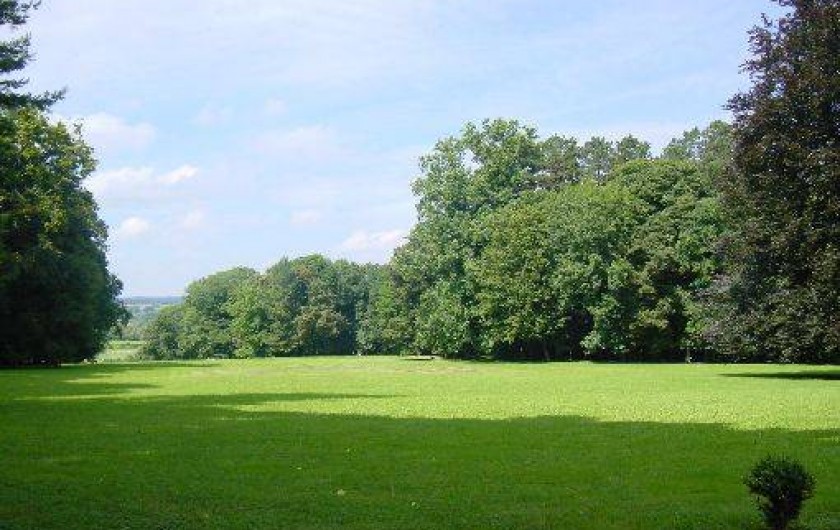 Location de vacances - Maison - Villa à Breurey-lès-Faverney