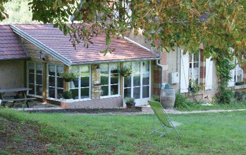 Location de vacances - Maison - Villa à Breurey-lès-Faverney