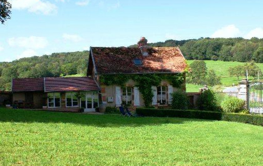 Location de vacances - Maison - Villa à Breurey-lès-Faverney