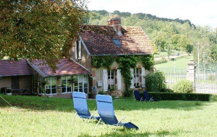 Location de vacances - Maison - Villa à Breurey-lès-Faverney