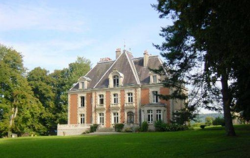 Location de vacances - Maison - Villa à Breurey-lès-Faverney