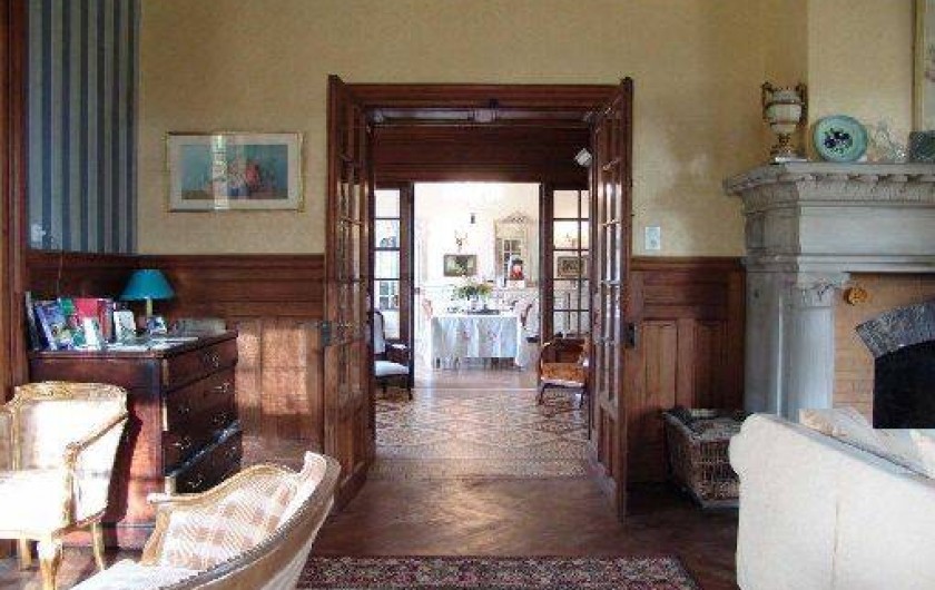 Location de vacances - Maison - Villa à Breurey-lès-Faverney