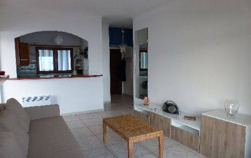 Location de vacances - Appartement à Carry-le-Rouet