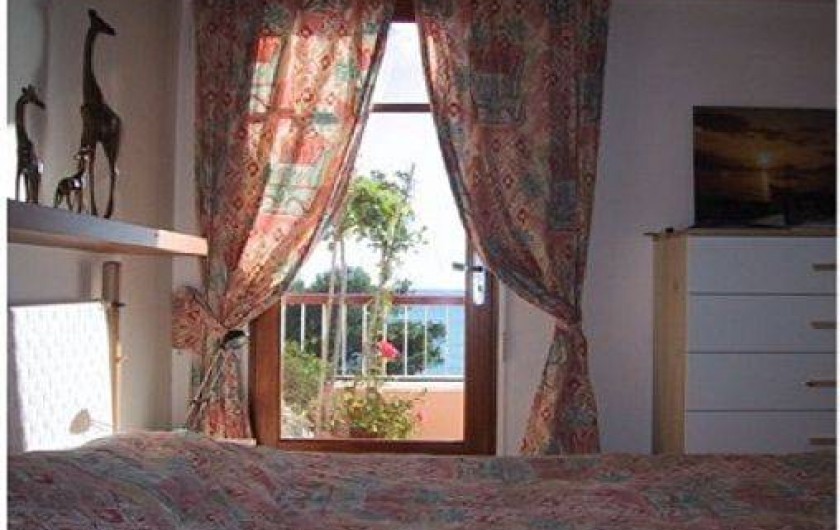 Location de vacances - Appartement à Carry-le-Rouet