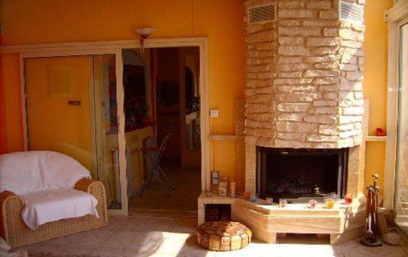 Location de vacances - Appartement à Carry-le-Rouet