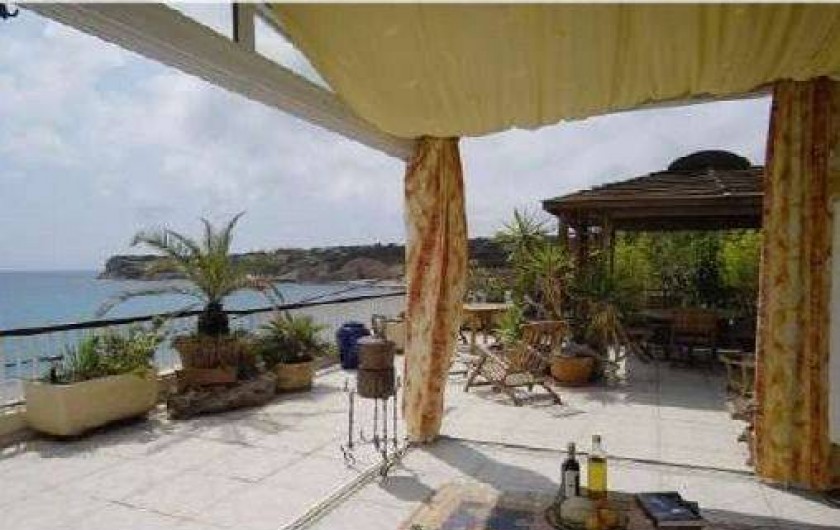 Location de vacances - Appartement à Carry-le-Rouet