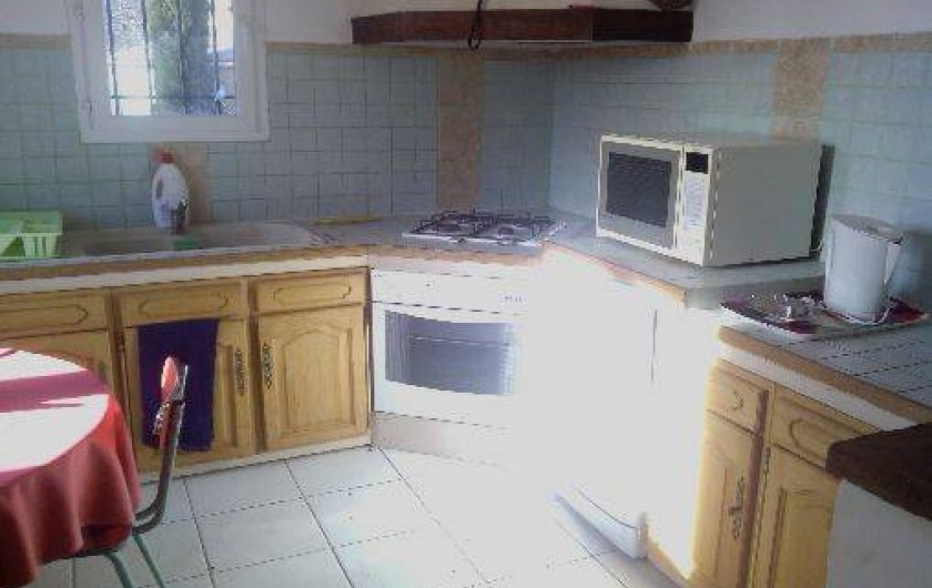 Location de vacances - Villa à Sault