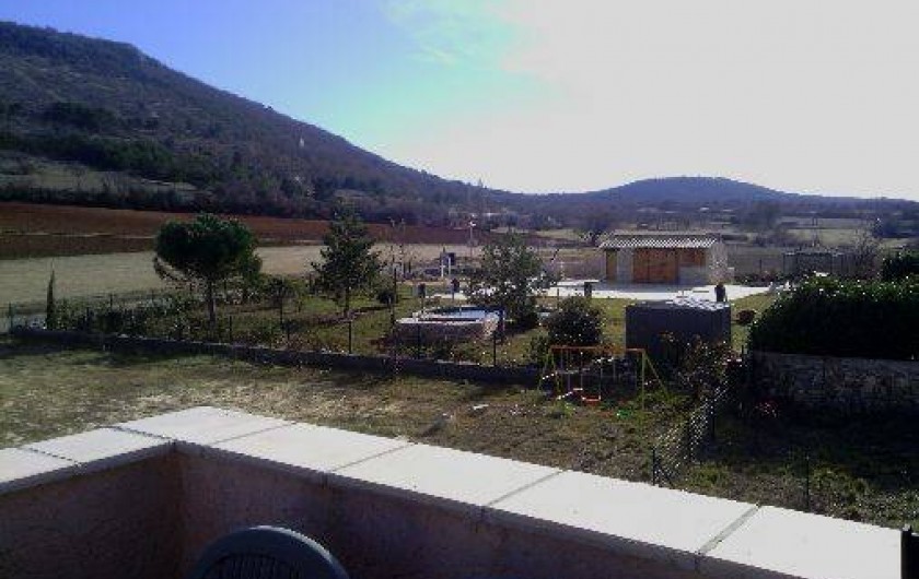 Location de vacances - Villa à Sault