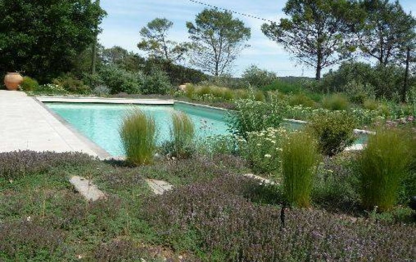 Location de vacances - Villa à Lorgues