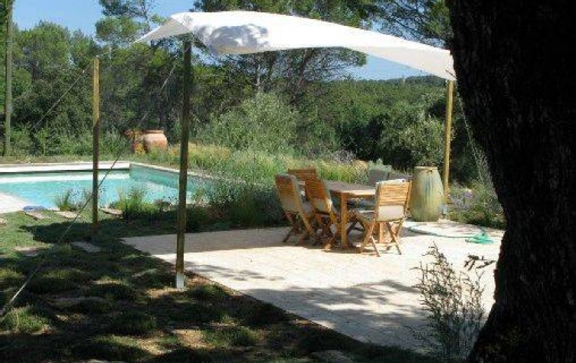 Location de vacances - Villa à Lorgues
