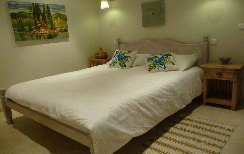 Location de vacances - Villa à Lorgues