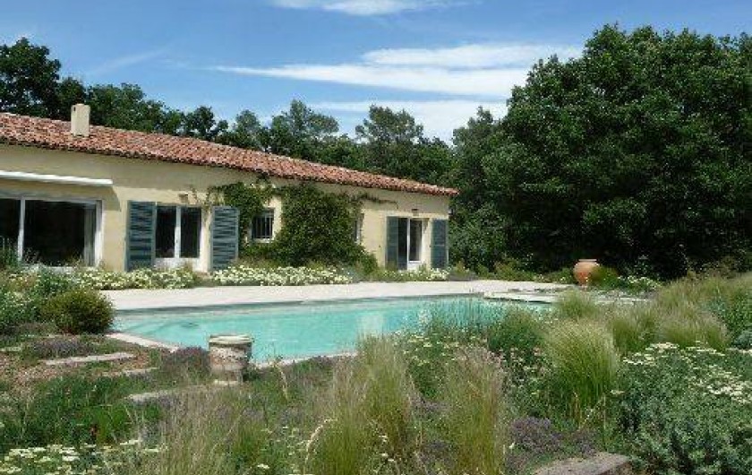 Location de vacances - Villa à Lorgues