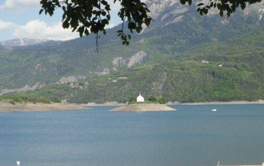 Location de vacances - Chalet à Chorges