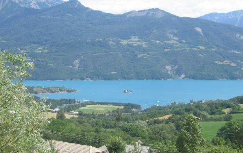 Location de vacances - Chalet à Chorges