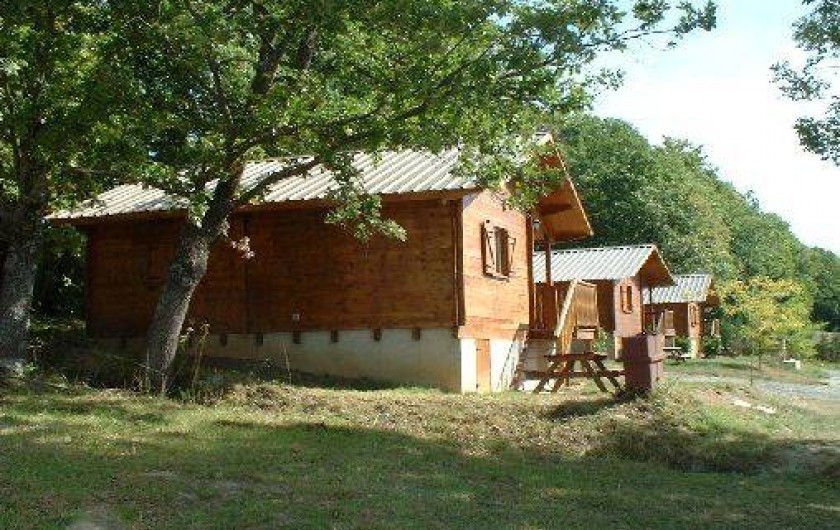 Location de vacances - Chalet à Chorges