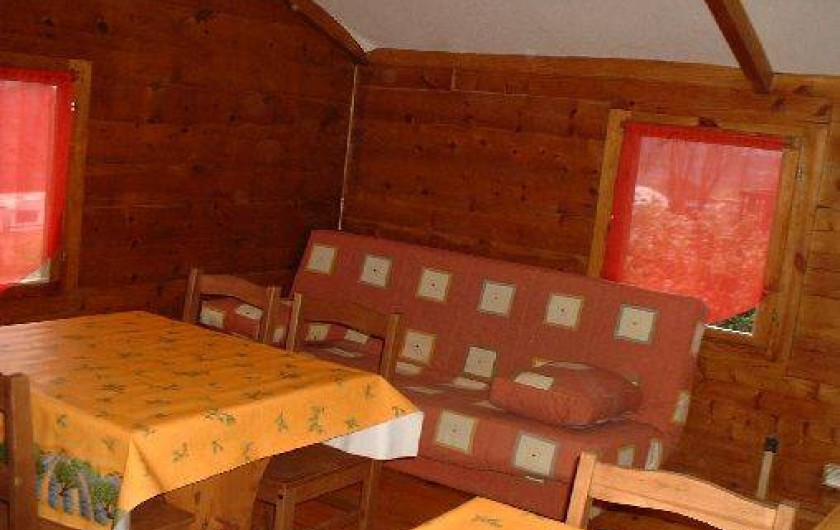 Location de vacances - Chalet à Chorges