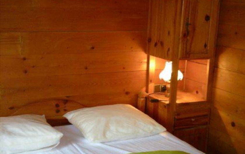 Location de vacances - Chalet à Chorges