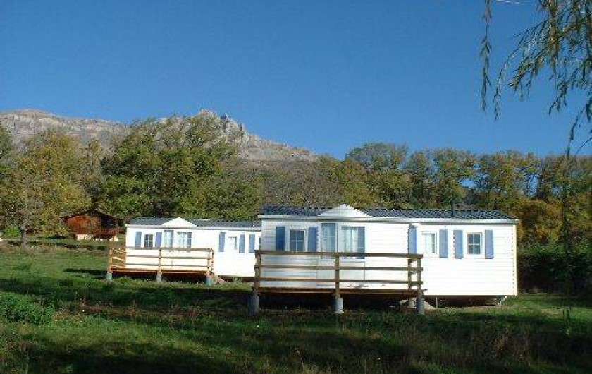 Location de vacances - Chalet à Chorges