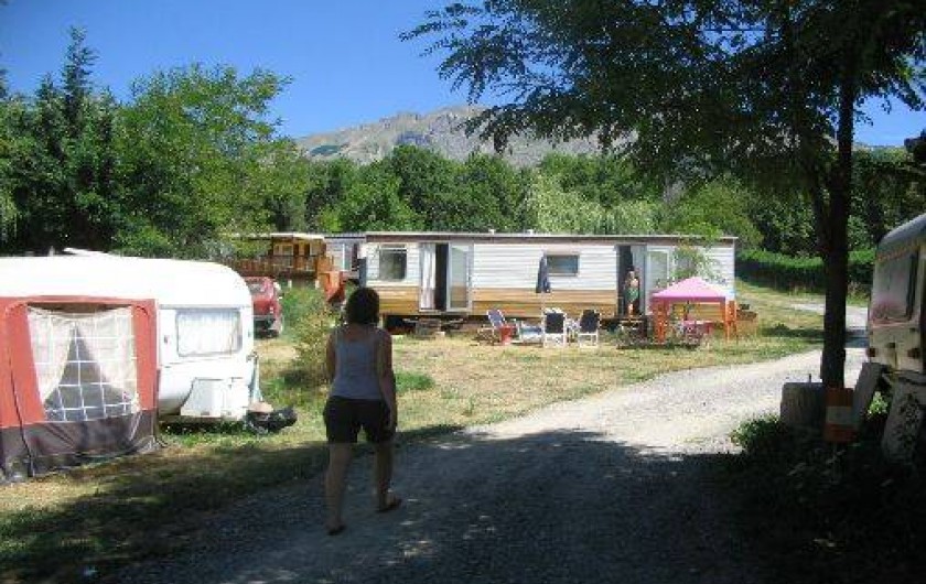 Location de vacances - Chalet à Chorges