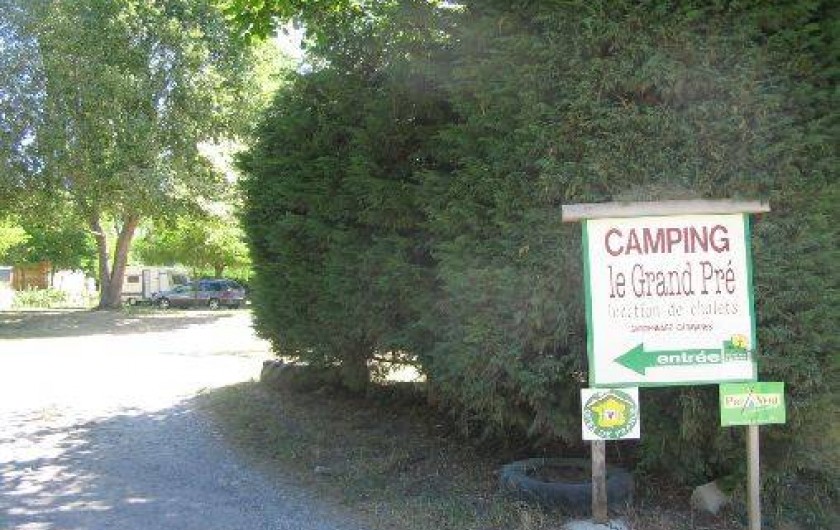 Location de vacances - Chalet à Chorges