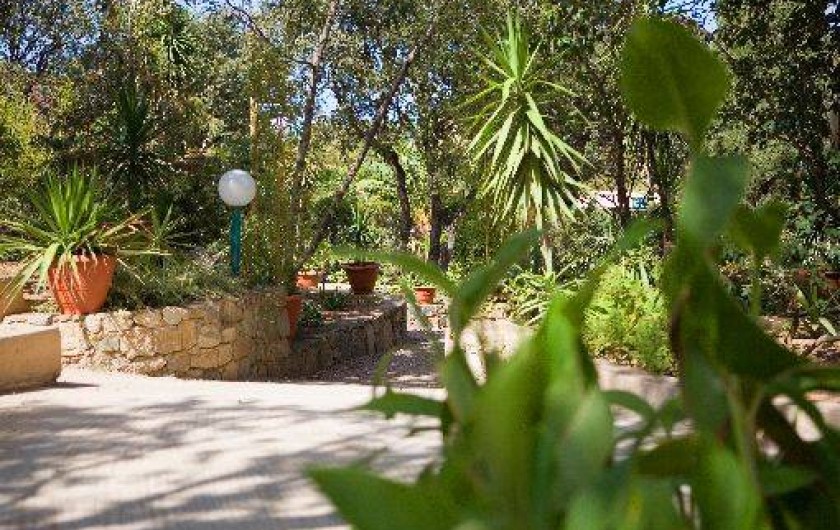 Location de vacances - Appartement à L'Île-Rousse