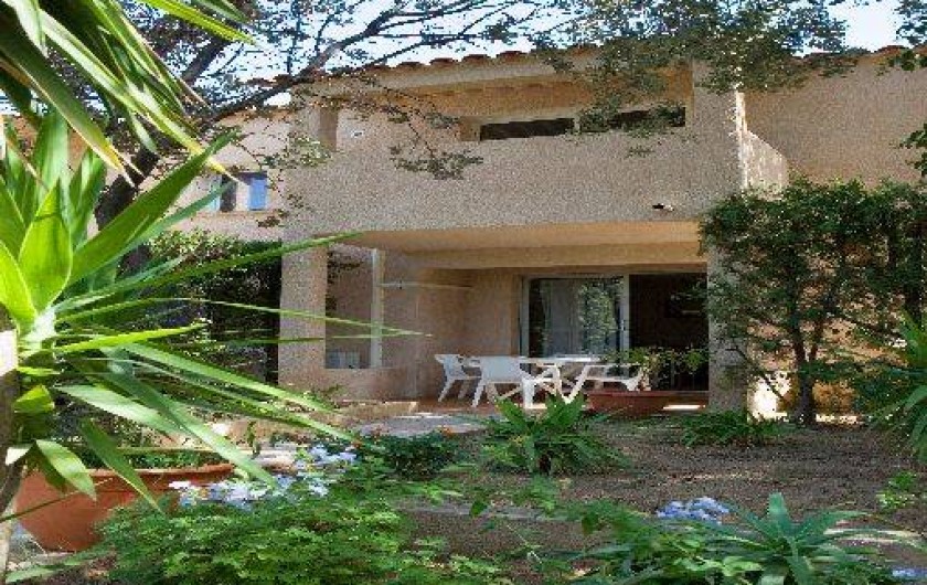 Location de vacances - Appartement à L'Île-Rousse